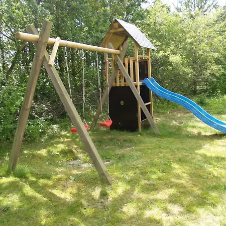 Σπίτι διακοπών Skovvang Norre Nebel Iii *