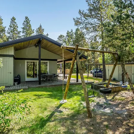 Holiday home Skovvang Norre Nebel Iii