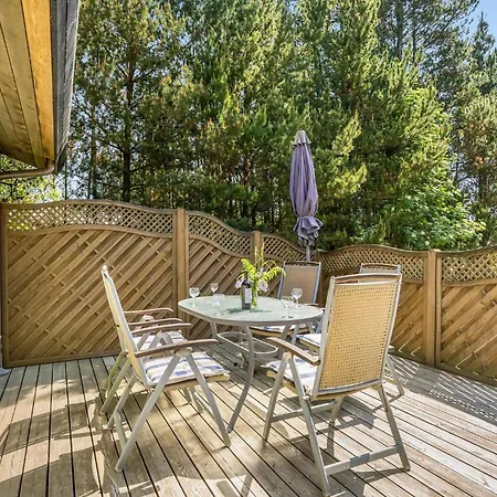 Skovvang Norre Nebel Iii Holiday home *