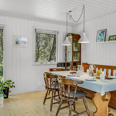 Skovvang Norre Nebel Iii Holiday home *