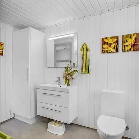 بيت للعطل Skovvang Norre Nebel Iii Nørre Nebel