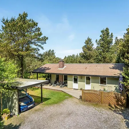 펜션 Skovvang Norre Nebel Iii