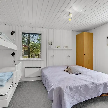 بيت للعطل Skovvang Norre Nebel Iii *