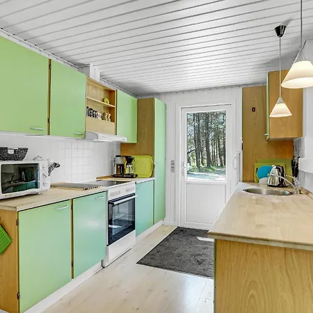 Skovvang Norre Nebel Iii 펜션 Nørre Nebel