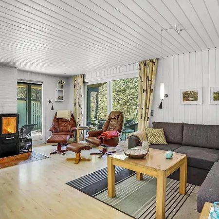 Skovvang Norre Nebel Iii 펜션