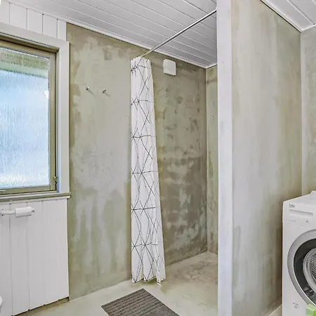 펜션 Skovvang Norre Nebel Iii