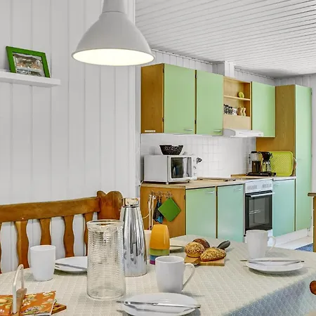 Skovvang Norre Nebel Iii بيت للعطل *