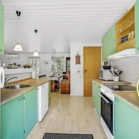 بيت للعطل Skovvang Norre Nebel Iii