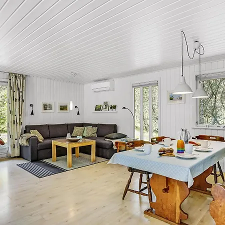 펜션 Skovvang Norre Nebel Iii