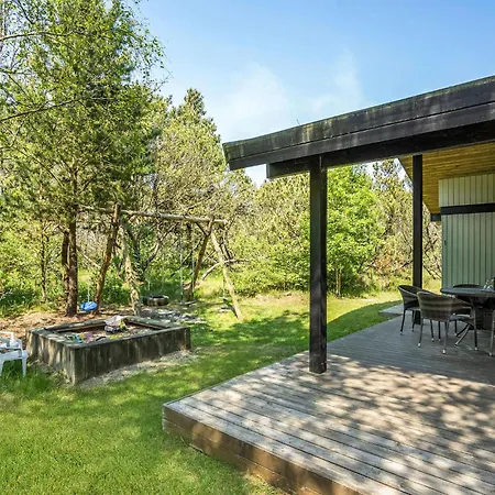 Holiday home Skovvang Norre Nebel Iii Lonne Hede