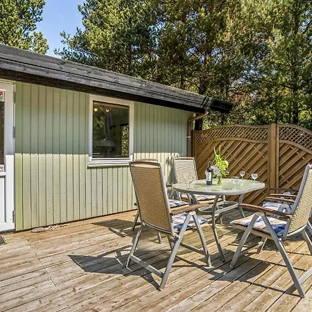 Skovvang Norre Nebel Iii Holiday home