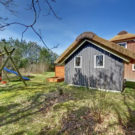 펜션 Skovvang Norre Nebel Iii *