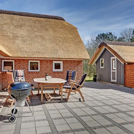 Skovvang Norre Nebel Iii بيت للعطل *