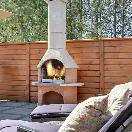 펜션 Skovvang Norre Nebel Iii