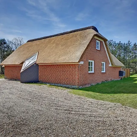 Skovvang Norre Nebel Iii 펜션 *