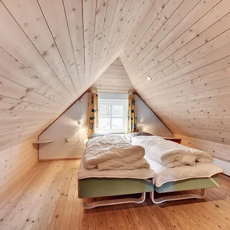 펜션 Skovvang Norre Nebel Iii