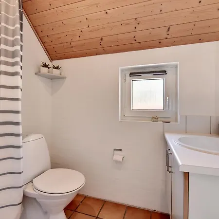 펜션 Skovvang Norre Nebel Iii *