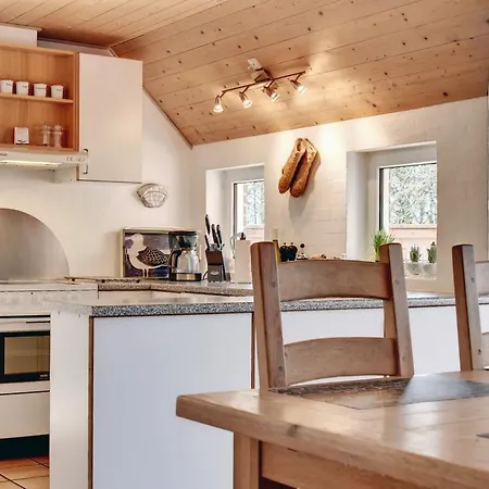 بيت للعطل Skovvang Norre Nebel Iii Nørre Nebel