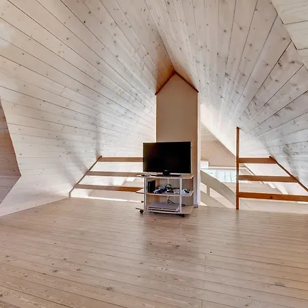 Skovvang Norre Nebel Iii بيت للعطل Nørre Nebel