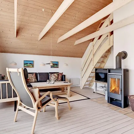 Σπίτι διακοπών Skovvang Norre Nebel Iii *