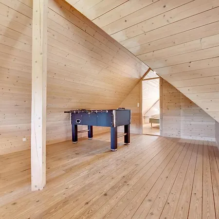 Skovvang Norre Nebel Iii 펜션 *