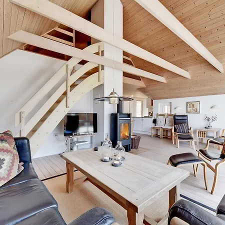 Skovvang Norre Nebel Iii بيت للعطل Nørre Nebel