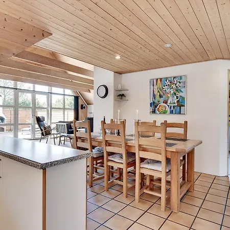 Skovvang Norre Nebel Iii بيت للعطل