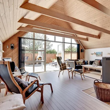 بيت للعطل Skovvang Norre Nebel Iii