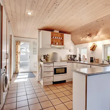 بيت للعطل Skovvang Norre Nebel Iii *