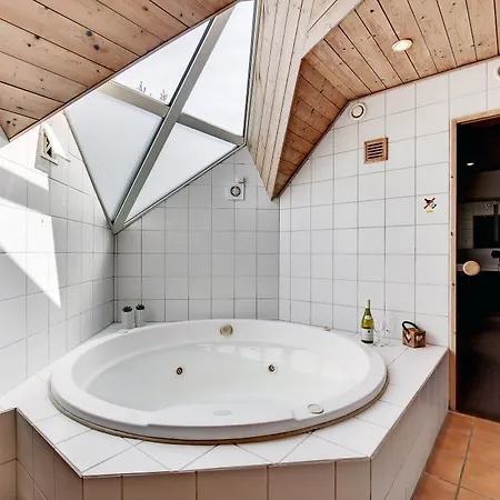 בית נופש Skovvang Norre Nebel Iii