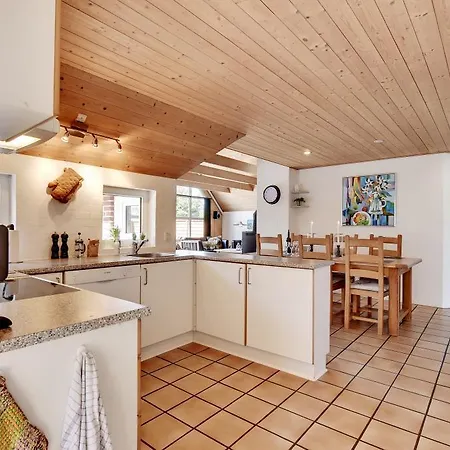 Skovvang Norre Nebel Iii בית נופש *