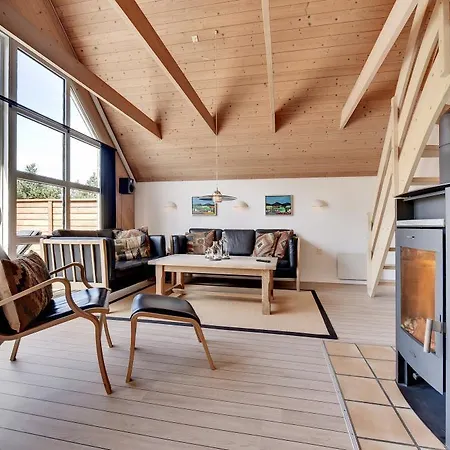 بيت للعطل Skovvang Norre Nebel Iii Nørre Nebel