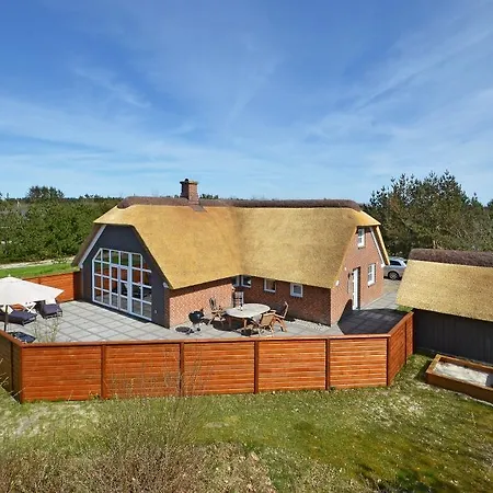 펜션 Skovvang Norre Nebel Iii