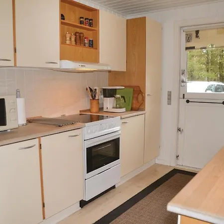 בית נופש Skovvang Norre Nebel Iii