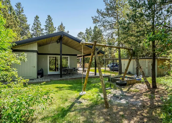 Nyaraló Skovvang Iii