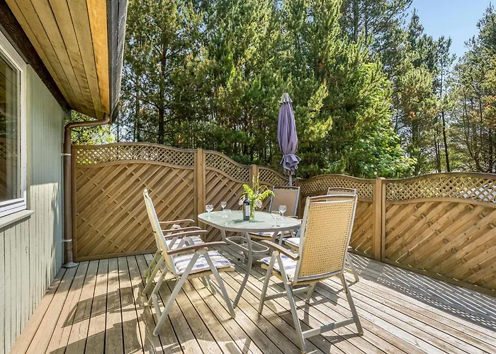 Skovvang Iii Nyaraló *