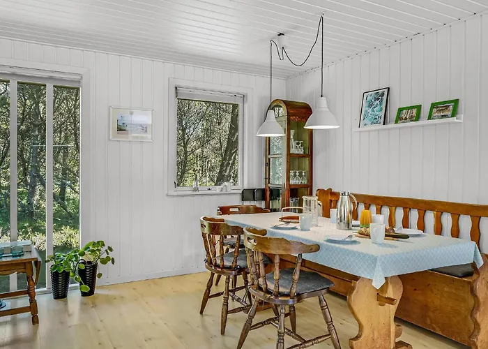 Skovvang Iii Nyaraló *