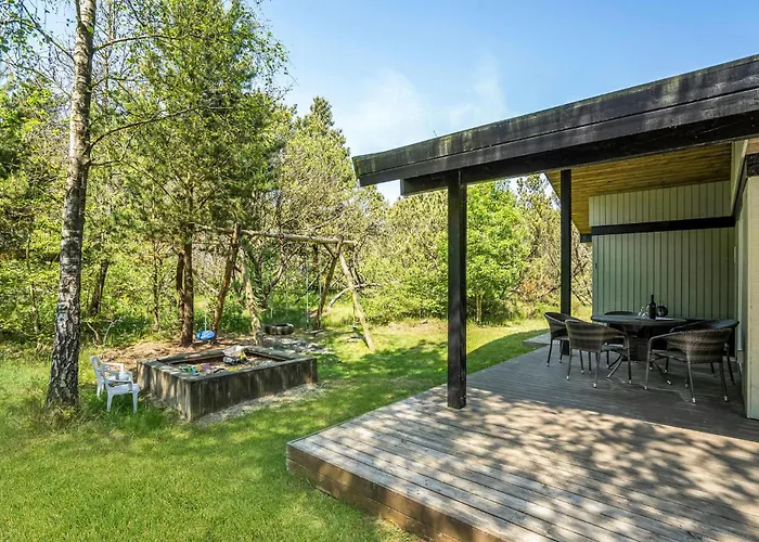 Nyaraló Skovvang Iii Nørre Nebel